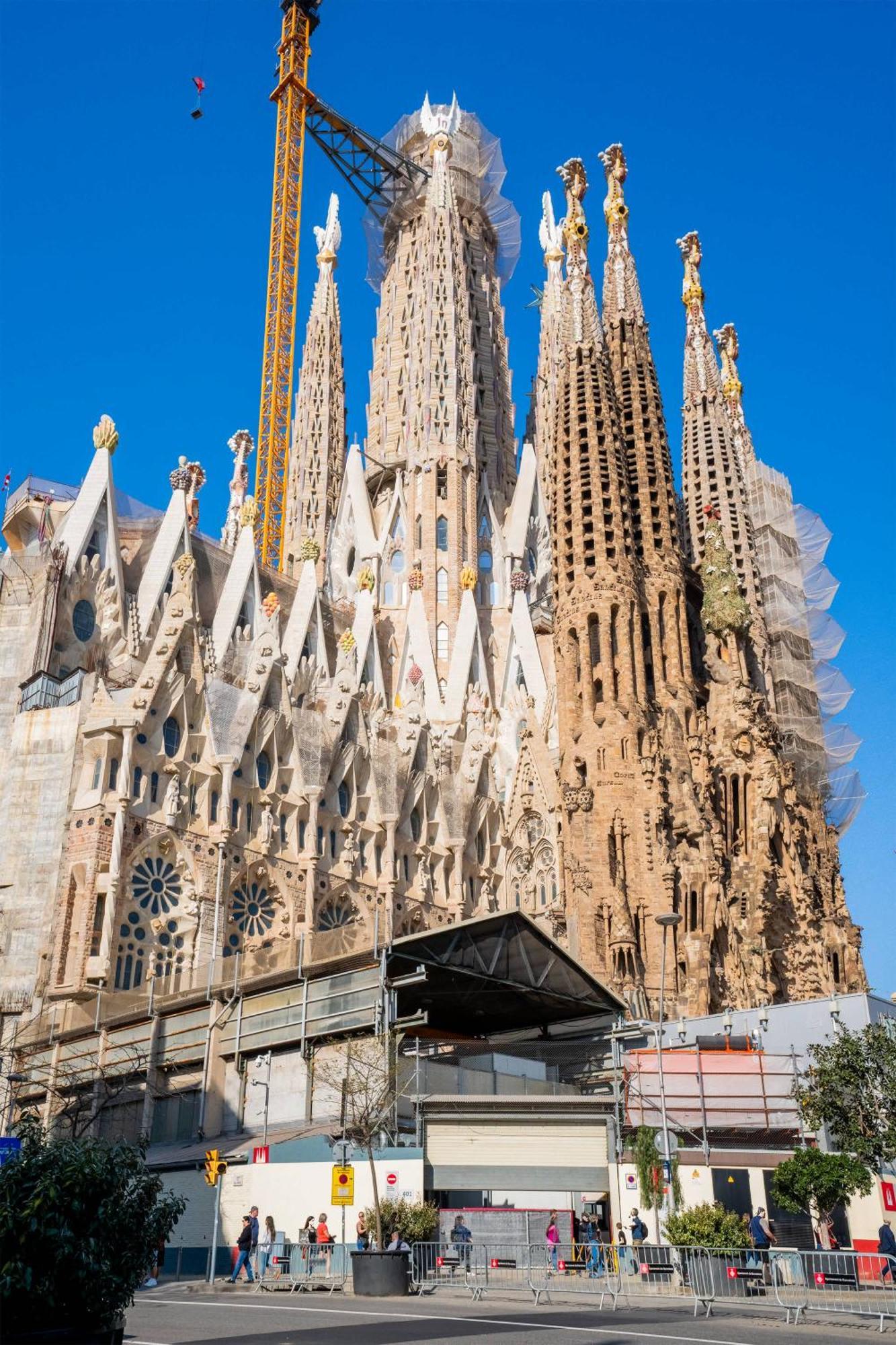 Appartamento Next To Sagrada Familia 4-bedroom
