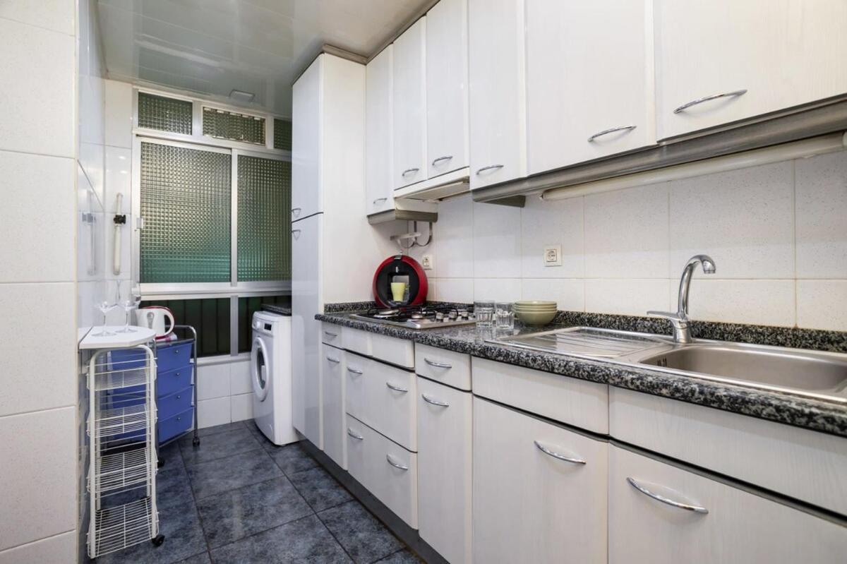 Apartment Next To Sagrada Familia 4-bedroom Barcelona
